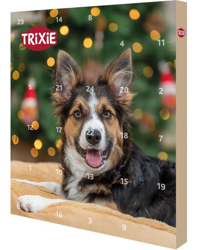 TRIXIE Adventskalender für Hunde