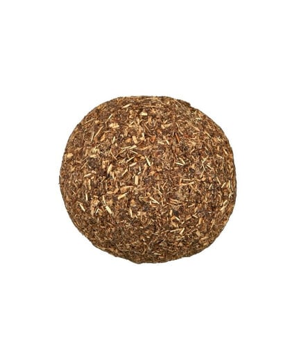 TRIXIE Catnip-Ball Kunststoffball für Katze 4 cm