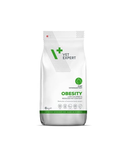 VET EXPERT Veterinary Diet Cat Obesity 6 kg