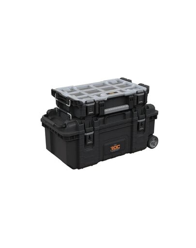 KETER ROC Pro Gear Organizer für Werkzeuge und Zubehör