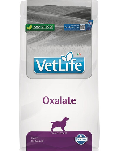 FARMINA Vet Life Oxalate Hund 2 kg