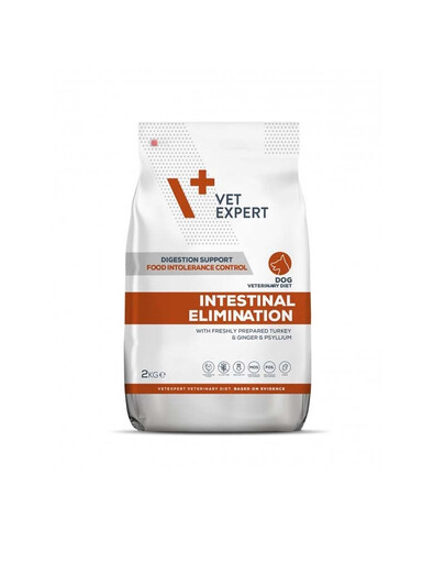 VET EXPERT Veterinary Diet Dog Intestinal elimination 2 kg