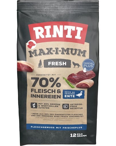 RINTI MAX-I-MUM Ente 12 kg