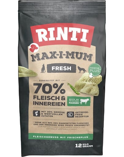 RINTI MAX-I-MUM Pansen 12 kg