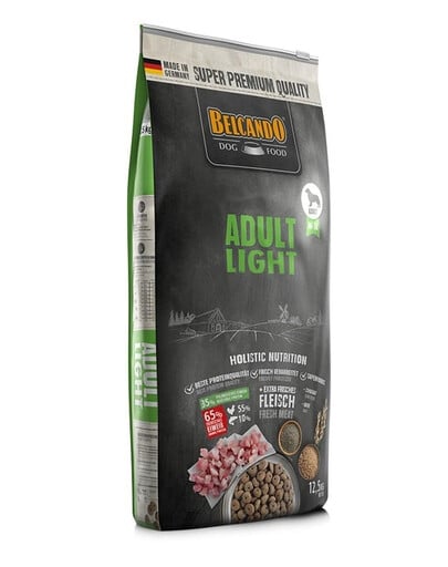 BELCANDO Adult Light M-XL 12.5 kg