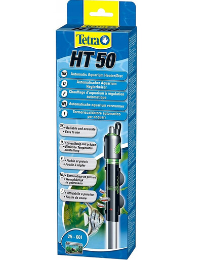 TETRA Reglerheizer HT 50 W