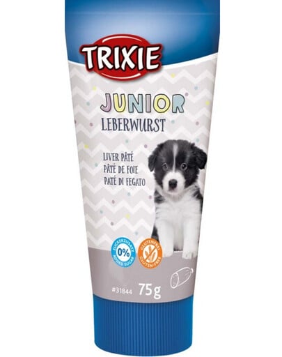 TRIXIE Junior Leberwurst 75g