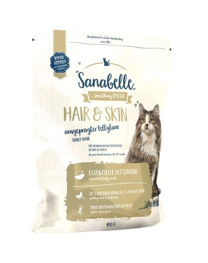 SANABELLE Hair&skin 400 g