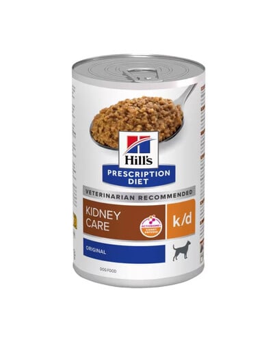 HILL'S Prescription Diet Canine k/d Kidney Care 350g