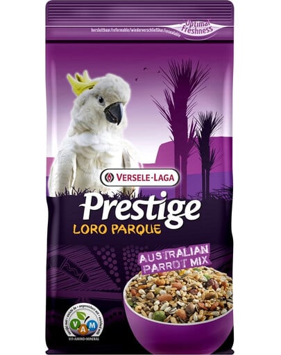 VERSELE-LAGA Australian Parrot Loro Parque Mix 1kg