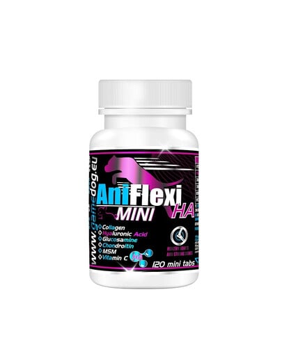 GAME DOG AniFlexi HA Mini 120 Tabletten