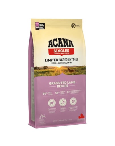 ACANA Grass-Fed Lamb 17 kg