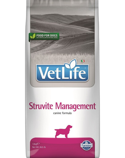 FARMINA Vet Life Struvite Management Hund 12 kg