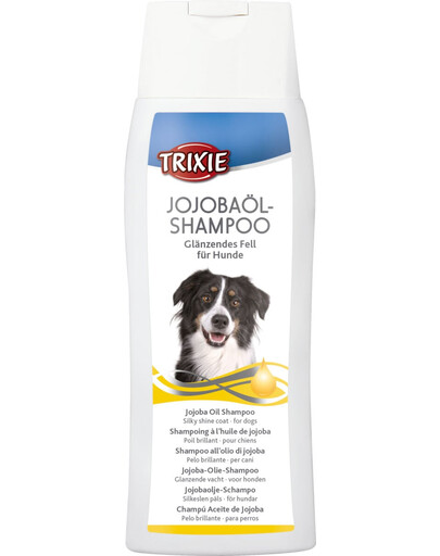 TRIXIE Shampoo mit Jojobaöl 250 ml