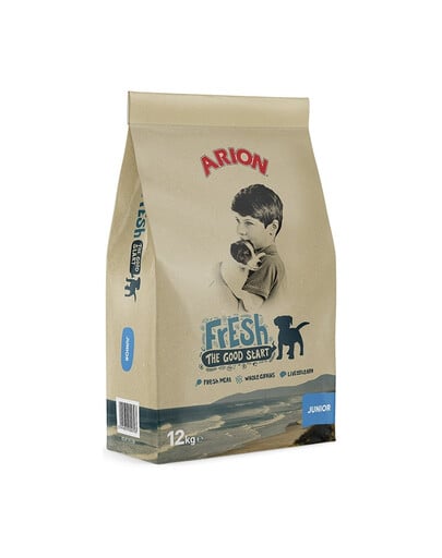 ARION Fresh Junior 12 kg