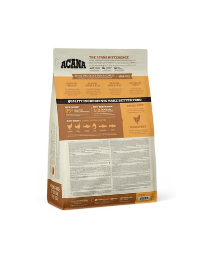 ACANA Wild Prairie Cat 1,8 kg