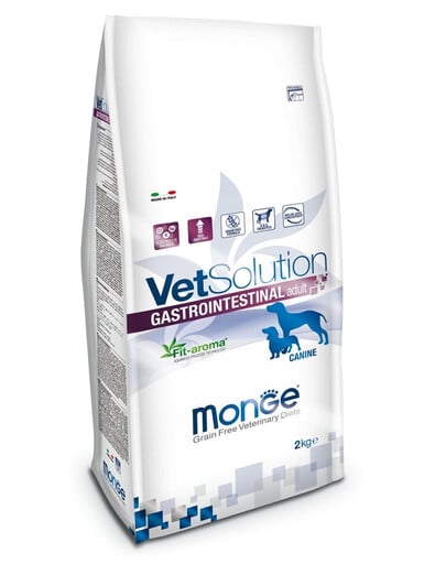 MONGE Vet Solution Dog Gastrointestinal 2 kg