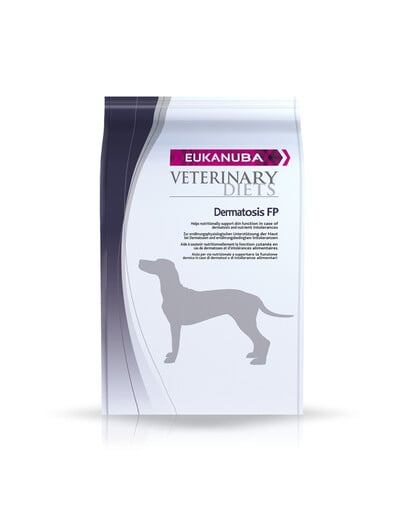 EUKANUBA Veterinary diets dermatosis fp 5 kg