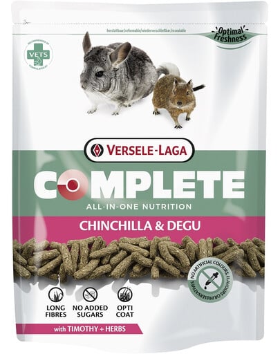 Chinchilla complete 500g