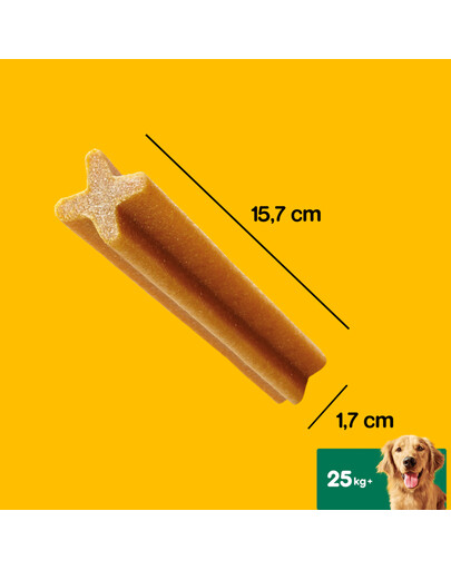 PEDIGREE Dentastix L Multipack 8 x 270g