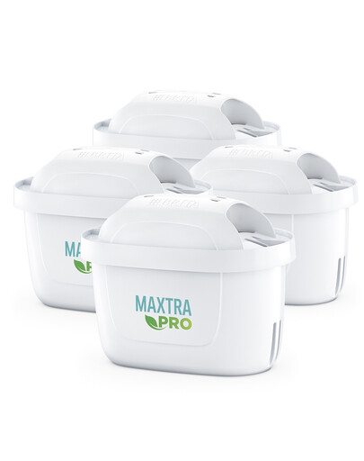 BRITA Filtr do wody MAXTRA PRO Pure Performance 3+1 (4 szt) szt