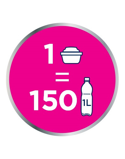 BRITA Filtr do wody MAXTRA PRO Pure Performance 3+1 (4 szt) szt