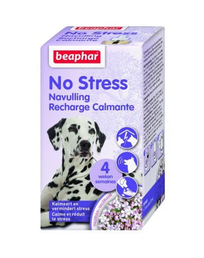 No Stress Refill Wkład Wymienny Dla Psów 30 ml