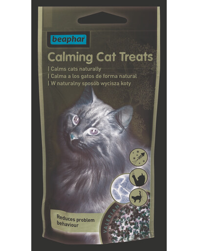 Calming Cat Treats 35 g