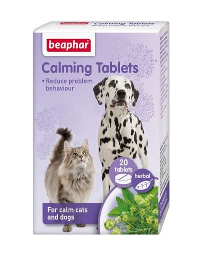 Calming Tablets 20 szt