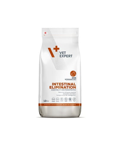 Veterinary Diet Dog Intestinal elimination 12 kg