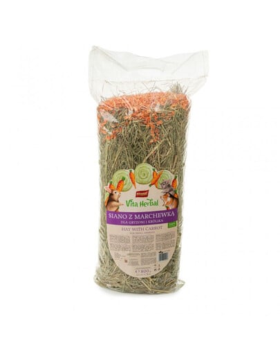 Vita Herbal Siano z marchewką 800g