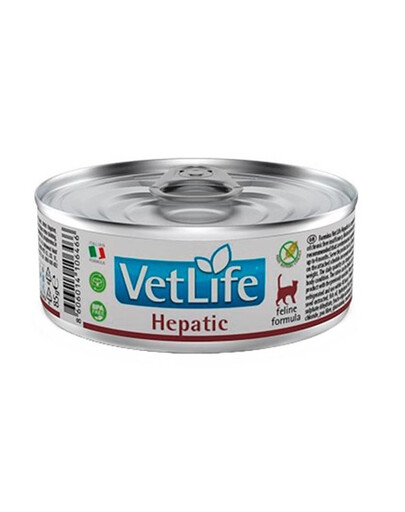 Vet Life Hepatic 85 g