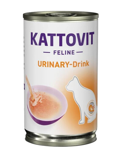Cat Diet Drinks Urinary Drink kurczak 135 ml