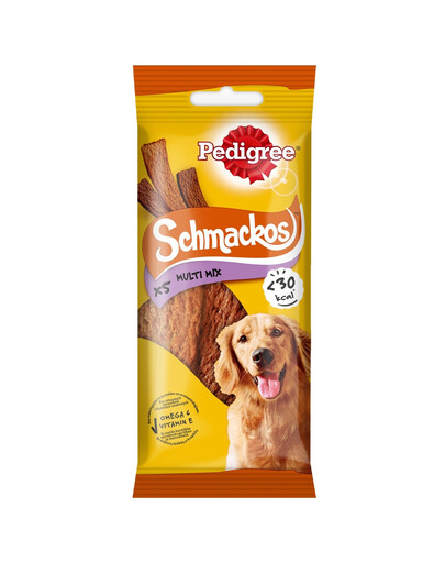 Schmackos Multi Mix 36 g x 30