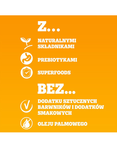 Adult MINI 500 g z kurczakiem i warzywami sucha karma pełnoporcjowa dla dorosłych psów małych ras