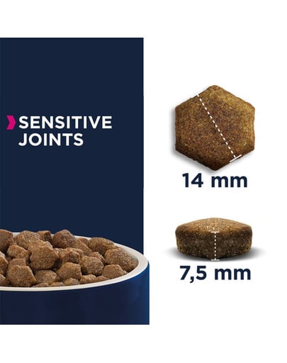 Daily Care Adult Sensitive Joints 12 kg