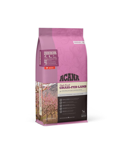 ACANA Grass-Fed Lamb Jagnięcina 17 kg