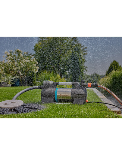 GARDENA Pompa ogrodowa 5600 Silent+