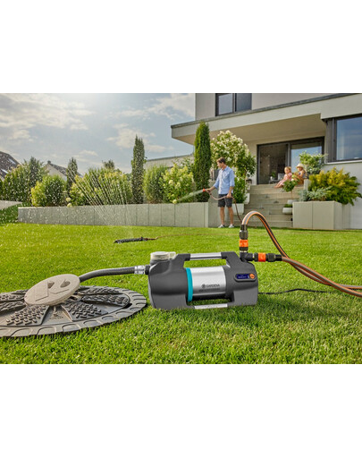 GARDENA Pompa ogrodowa 6300 SilentComfort