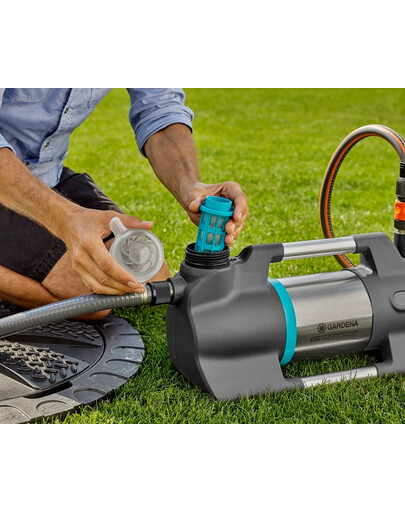 GARDENA Pompa ogrodowa 6300 SilentComfort