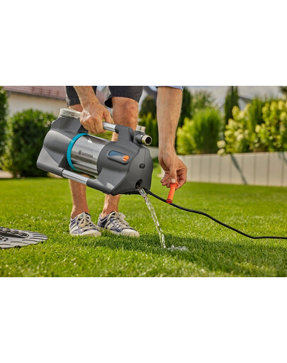 GARDENA Pompa ogrodowa 6300 SilentComfort