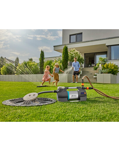 GARDENA Pompa ogrodowa 6300 SilentComfort