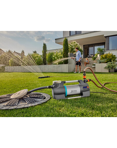 GARDENA Pompa ogrodowa 6500 SilentComfort