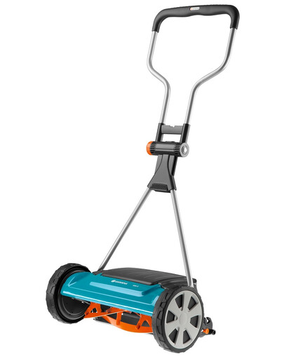 Comfort ręczna kosiarka bębnowa 400 C