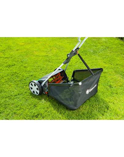 GARDENA Comfort ręczna kosiarka bębnowa 400 C