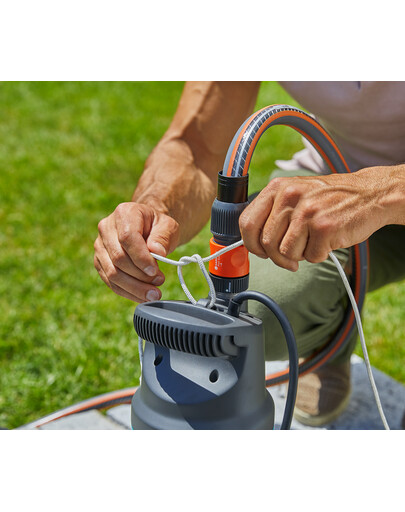 GARDENA Pompa zanurzeniowo-ciśnieniowa 5900/4 inox