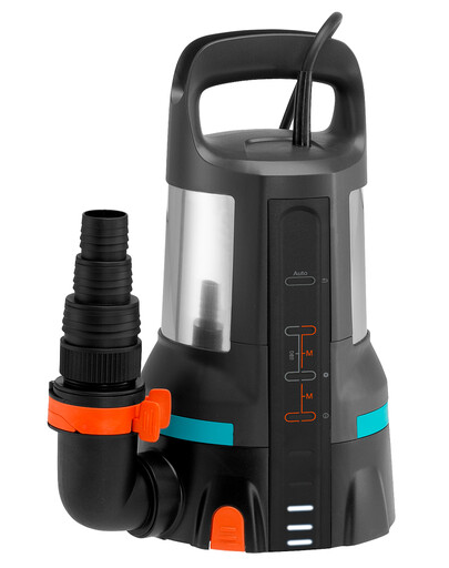 GARDENA Pompa zanurzeniowa do czystej wody 17000 Aquasensor