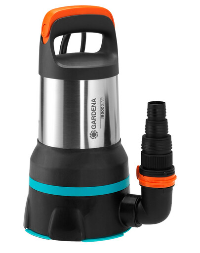 Pompa zanurzeniowa 2 w 1 do wody czystej lub brudnej 19500 Aquasensor