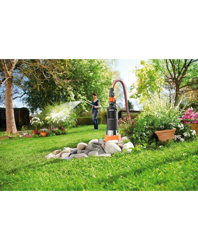 GARDENA Premium pompa głębinowa 6000/5 inox automatic
