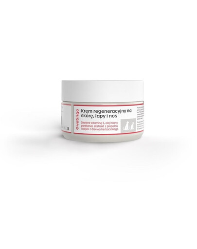 Krem regeneracyjny na skórę Łapy i nos 75 ml